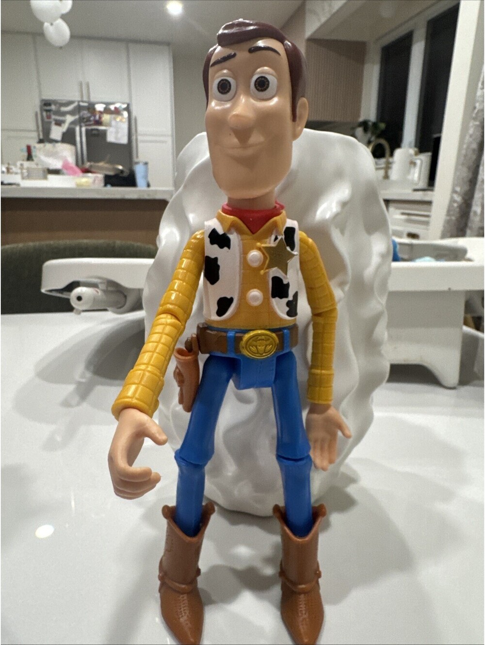 Toy Story - Woody Action Figure - 2018 Mattel [COPY]